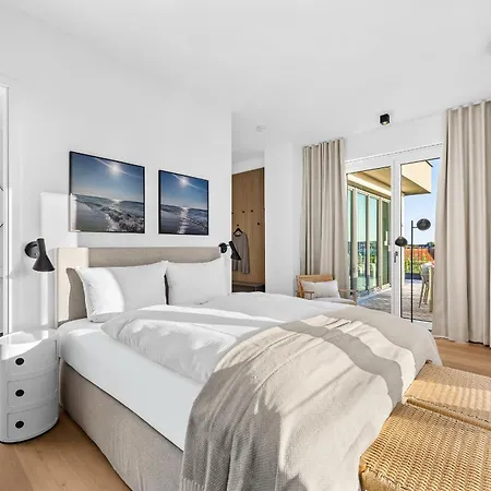 Apartman Seaside App 11 Auf Sylt