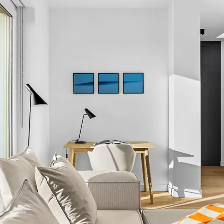 Apartman Seaside App 11 Auf Sylt *
