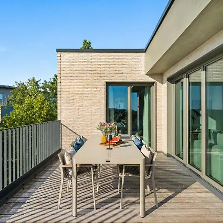 Seaside App 11 Auf Sylt Apartman *