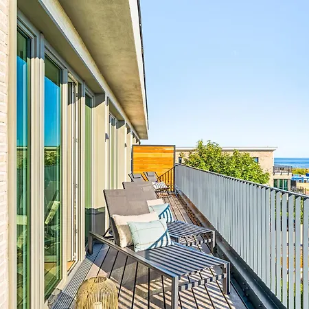 Seaside App 11 Auf Sylt Appartement *