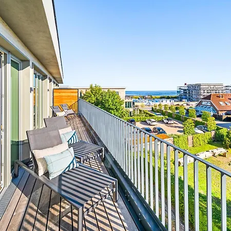 Seaside App 11 Auf Sylt Appartement *