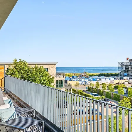 Apartman Seaside App 11 Auf Sylt