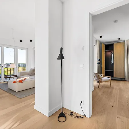 Seaside App 11 Auf Sylt Apartman