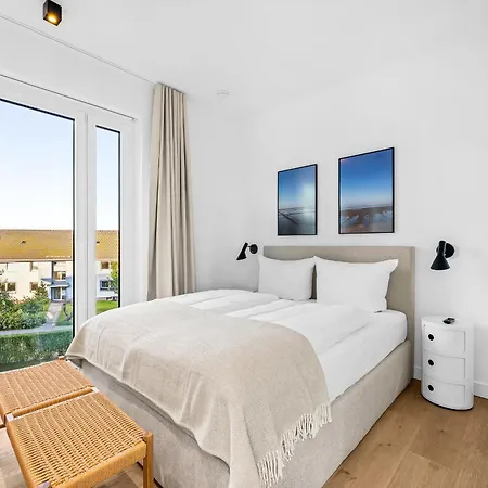 Seaside App 11 Auf Sylt Apartman List