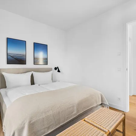 Apartman Seaside App 11 Auf Sylt