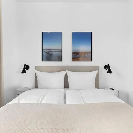 Seaside App 11 Auf Sylt *