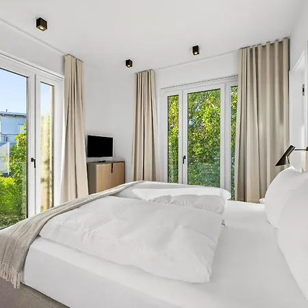 Seaside App 11 Auf Sylt Apartman *