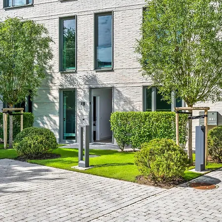 Seaside App 11 Auf Sylt Apartman