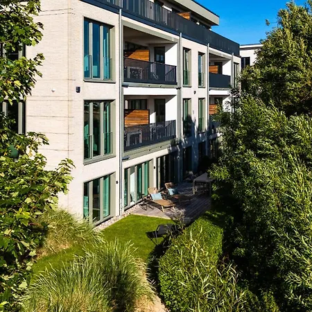 Seaside App 11 Auf Sylt Apartman