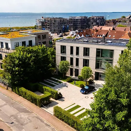 Seaside App 11 Auf Sylt *
