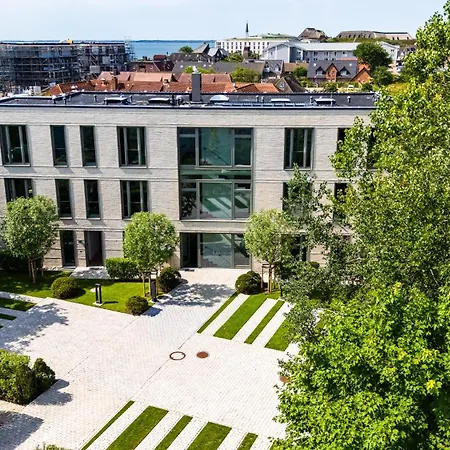 Seaside App 11 Auf Sylt Apartman