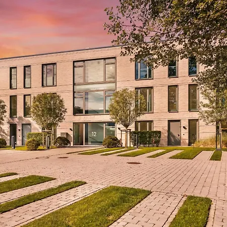 Seaside App 11 Auf Sylt Apartman